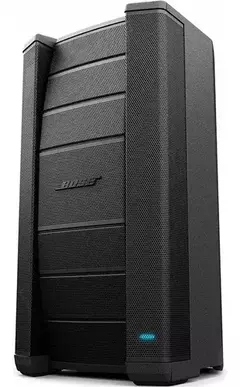 CAIXA ATIVA LINE ARRAY FLEXIVEL BOSE F1 MODEL 812 1000 WATTS COR PRETO - ITEM DE MOSTRUÁRIO