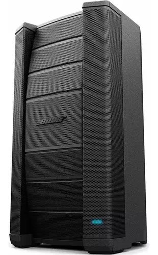 CAIXA ATIVA LINE ARRAY FLEXIVEL BOSE F1 MODEL 812 1000 WATTS COR PRETO - ITEM DE MOSTRUÁRIO