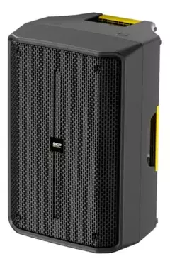 CAIXA DE SOM ATIVA BI AMPLIFICADA SKP PRO Q10 1300W RMS 127DB SPL BLUETOOTH