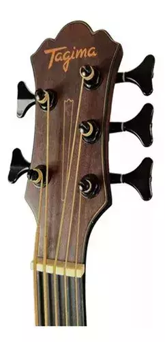BAIXOLÃO ELETROACÚSTICO TAGIMA GRAN RESERVA NEW ENGLAND
