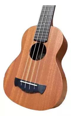 UKULELE SOPRANO ACÚSTICO TAGIMA 21-K MAHOGANY