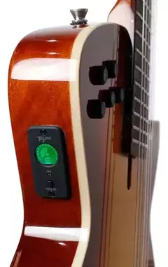 VIOLÃO DE NYLON TAGIMA MODENA 1 STEEL NOVO MODELO CHERRY BURST CB - comprar online