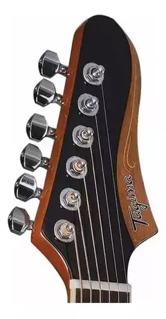 VIOLÃO AÇO ELETROACUSTICO TAGIMA SWELL TURQUOISE GREEN - comprar online