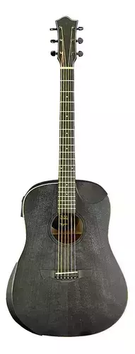 VIOLÃO FOLK ELETROACÚSTICO TAGIMA AÇO TBW -300 BK PRETO - comprar online