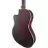 VIOLAO NYLON FLAT SLIM NATURAL ELETROACUSTICO CARTAGENA NTABS - Loja Berimbau