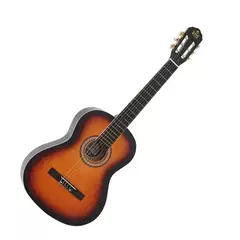 VIOLÃO NYLON ACÚSTICO JUVENIL MYTH MT36N - SUNDBURST - comprar online