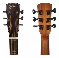 VIOLÃO ZELLMER HERITAGE SPRUCE BRILHANTE- 1630 - comprar online