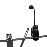 LUMINÁRIA DE LED SMART PARA ESTANTE DE PARTITURA SM-22 - comprar online