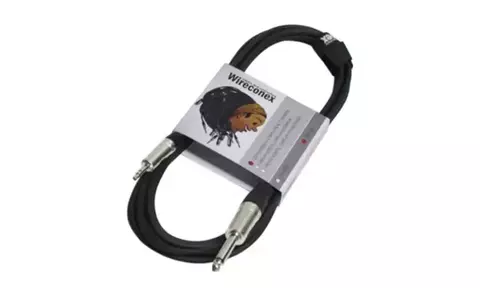 CABO DE ÁUDIO WIRECONEX 1,5 METROS P2/P10