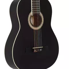 VIOLÃO NYLON TAGIMA MEMPHIS AD-39 BKS PRETO ACÚSTICO - comprar online