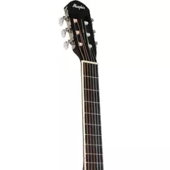 VIOLÃO NYLON TAGIMA MEMPHIS AD-39 BKS PRETO ACÚSTICO na internet