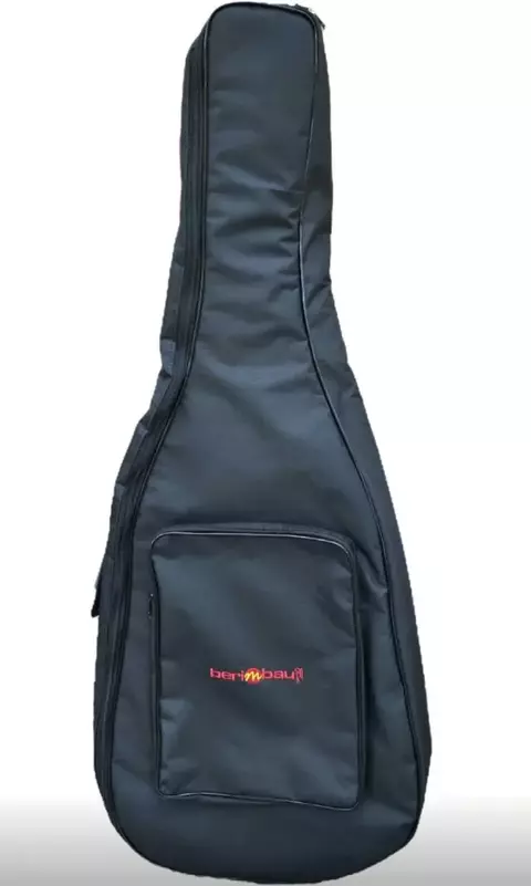 CAPA ESTOFADA GUITARRA GOTA