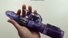 Vibrador Rotativo Estimulador Feminino Clitóris Jack Rabbit RT012