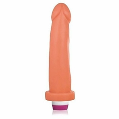 Pênis Real Dildo Kenobi Com Vibrador 20x4cm A84 V na internet