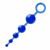 Plug Anal Bastão Plug Bol 5 Esfera 0,8 À 2,4cm - comprar online