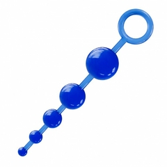 Plug Anal Bastão Plug Bol 5 Esfera 0,8 À 2,4cm - comprar online