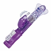 Pênis Rotativo Recarregável Estimula Vagina Ânus Jack Rabbit RT019 - comprar online