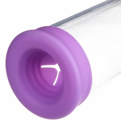 Kit com 3 Anéis De Diâmetro Interno Diferente Vedação Bomba Peniana - Hotspace