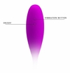 Pretty Love Snaky Vibe Vibrador Duplo Para Casal Hetero, Gays Lesbicas na internet