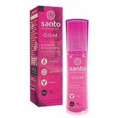 Santo O G M Gel Excitante Feminino Orgasmo Intenso 40g 6833