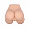 Masturbador Formato De Bunda Vagina E Ânus Penetrável 029