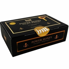 Caixa Com 8 Saches Suplemento Liquido Power Honey Intt - comprar online