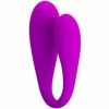 Vibrador Para Casal Bluetooth Via App Pretty Love August - loja online