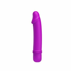 Vibrador Em Silicone Pretty Love Emily 10 Vibrações Mv013a - loja online