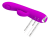 Vibrador Jack Rabbit Regina Sucção Vibração Recarregável