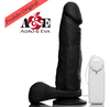 Pênis Realista Grande Grosso 20x4,5 A38 Com Vibrador Ventosa - comprar online