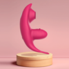 Vibrador Calcinha 9 Modos Vibração Tripla Estimulação Me103 na internet