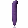 Vibrador Ponto G Com Textura Aveludada Forte Silencioso PG025 - Hotspace