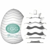 Kit Com 6 Egg Magical Kiss Para Masturbação Masculina