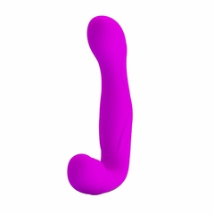 Pretty Love Beau Vibrador Casal Dupla De Mulheres Inversão - Hotspace