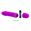 Vibrador Em Silicone Pretty Love Beck 10 Vibrações Mv013