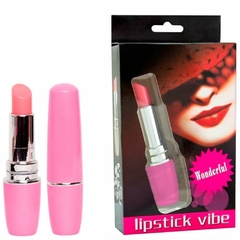 Vibrador Luxo Camuflado Formato Batom Super Discreto na internet