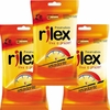 Kit 9 Peças Preservativo Rilex Retardante Prazer Prolongado