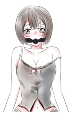 Mordaça Bola Com Furos Fita De Cetim De Amarrar na internet