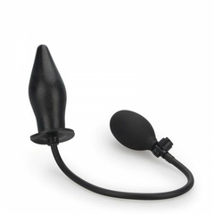 Plug Anal Inflável 10 Cm Penetrável Diâmetro De 3,5 À 5 Cm PL002 - Hotspace