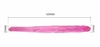 Pênis Ponta Dupla Penetração Double Dones Dildo 42x2,5x3,5cm BI-040060 na internet
