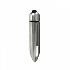 Imagem do S-Hande Plug Anal Em Silicone Com Bullet Vibrador SI5584
