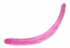 Pênis Ponta Dupla Penetração Double Dones Dildo 42x2,5x3,5cm BI-040060 - Hotspace