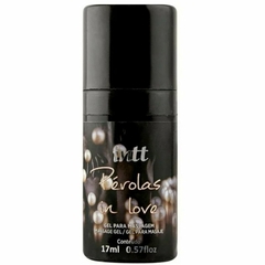 Intt Kit In Love Colar De Pérolas E Gel Para Massagem - Hotspace