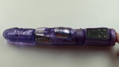 Imagem do Vibrador Rotativo Estimulador Feminino Clitóris Jack Rabbit RT012