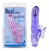 Estimulador Ponto G E Clitóris Com Duplo Vibrador Borboleta VB010 - comprar online