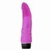Pênis Com Vibrador E massageador Em Soft Jelly 19 x 3,6 cm na internet