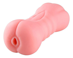 Masturbador Masculino Duplo Vagina E Ânus Em Cyberskin 6772 - comprar online