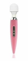 Vibrador Massageador Varinha Mágica Recarregável Usb