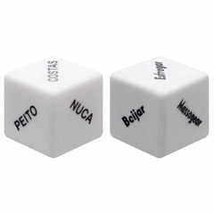 Kit Com 3 Dado Para Elas Posição E Tarefa Dadinho Erótico 504416 - comprar online