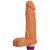 Pênis Grande Dildo Com Vibrador E Escroto 20x4,5cm A20